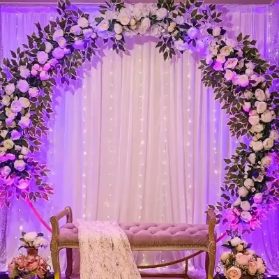 flower decore